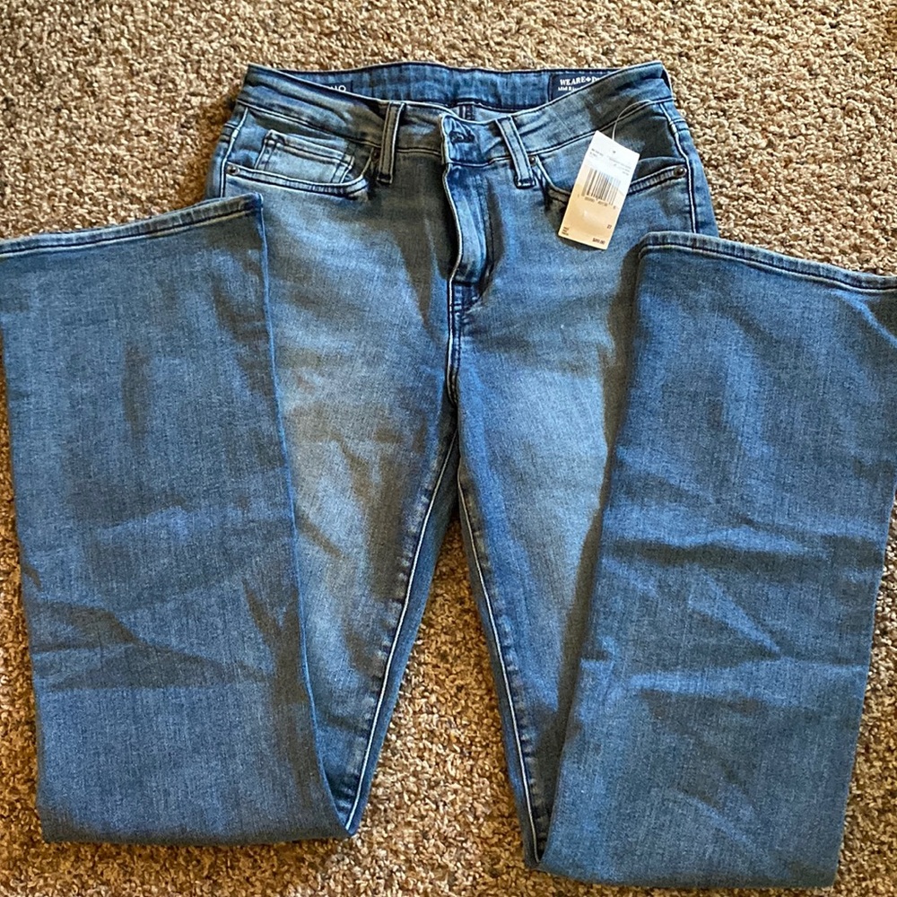 buffalo bootcut jeans